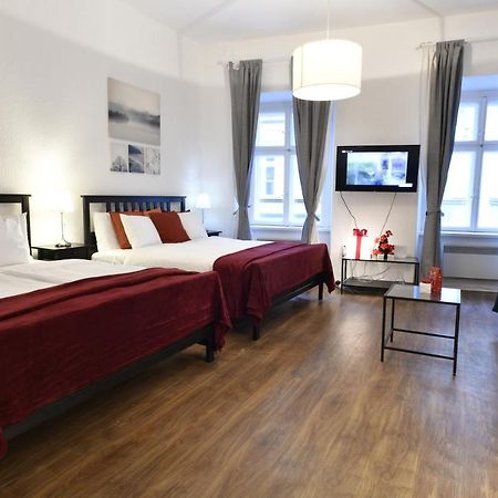 Apartment Callisto Záhřeb Exteriér fotografie