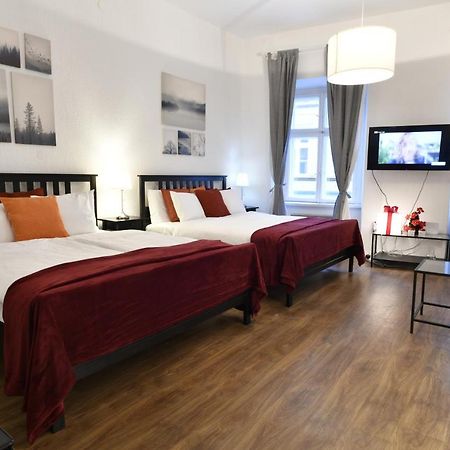 Apartment Callisto Záhřeb Exteriér fotografie