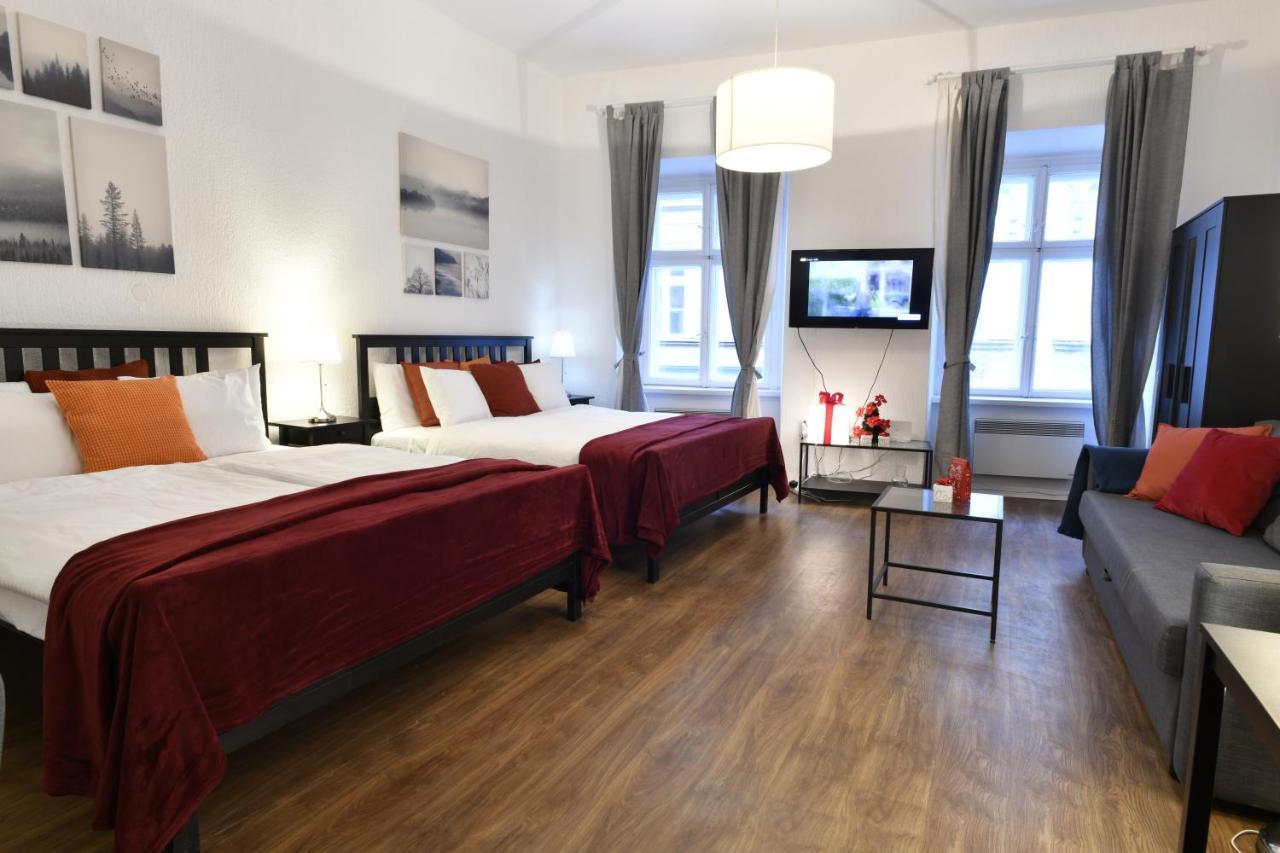 Apartment Callisto Záhřeb Exteriér fotografie